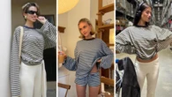 Viral striped top spotted everywhere drops to $42 in The Iconic’s weekend sale