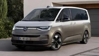 2027 Volkswagen Multivan facelift revealed in Europe