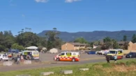 School holiday tragedy as toddler run over by car