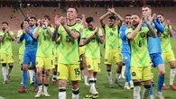 ‘Fairytale comes true’ as Socceroos achieve 12-year World Cup first