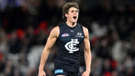 Shockwave sent through Carlton as Charlie Curnow set for knee surgery