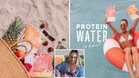 Forget powder: Why ‘protein water’ is about to become the must-have health drink for summer