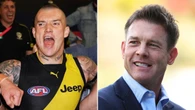 Dustin Martin and Ben Cousins crash AFL reunion