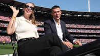 AFL blows up tradition as grand final sprint gets celebrity twist