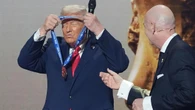 Socceroos star slams FIFA for Trump peace prize: ‘Mockery’