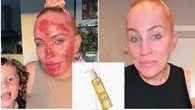 Jules Robinson puts $29.95 cleanser to the test: ‘It melts everything away’