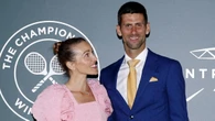 Novak Djokovic spills on awkward love triangle with wife