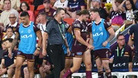 Brisbane’s personnel crisis deepens with star facing ban