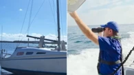 Fears grow for missing catamaran crew