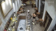 Australian man arrested in Vietnam over wild cafe rampage