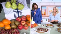Louise Arnold reveals the best fruit and vegetables to buy this winter and the recipes to make them shine
