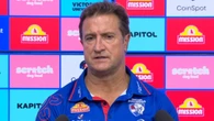 Bulldogs coach drops sour injury update after 91-point win