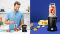 Family-friendly blender for smoothies and soups is massively discounted: ‘So easy to use’