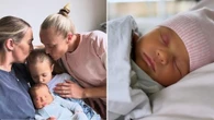 Matildas hero celebrates safe arrival of second daughter
