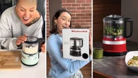 Best-selling KitchenAid kitchen gadget is 40 per cent off and it could be the shortcut your weeknight dinners need
