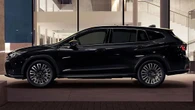 Subaru WRX Sportwagon gains hybrid option in Japan