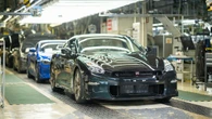 Sayonara Godzilla: Final R35 Nissan GT-R rolls off the line