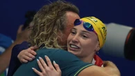 Aussie golden girl blows world away in emotional victory