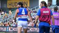 Marcus Bontempelli dealt nightmare injury blow