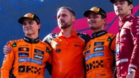 Piastri immediately apologises after crossing line against teammate