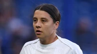 Sam Kerr nowhere to be seen as another Matildas gun takes spotlight