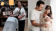 Sophie Delezio details hidden struggles she faced during traumatic birth