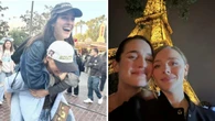 A-list actress and secret girlfriend tie the knot after seven years of dating