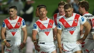 Dragons booed off as pressure mounts on under-fire coach