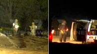 Mystery find shuts down beach as investigations continue