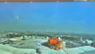 One killed and dozens injured as airport bombed in Middle East