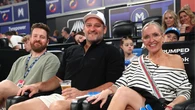 Star announces exciting family news live on radio show