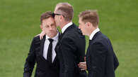 Joel Selwood’s heart shatters during eulogy for lost brother Troy