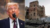 Journalist added to Trump officials group chat discussing Yemen strike plans