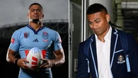 Blues swing shock change for Origin as Crichton drops out