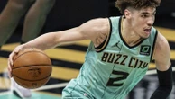Basketball &amp; NBALaMelo Ball headlines NBA rookie team