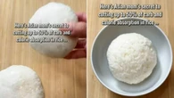 Scientist reveals truth behind viral calorie-cutting rice trick