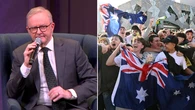 Albo teases public holiday if Australia wins World Cup