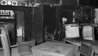 Off-duty cop's escape from Whiskey blaze