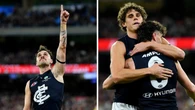 Special reason behind Carlton hero’s goal celebration