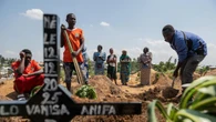 Congo camps count the dead as Ebola spreads at ‘unprecedented’ rate