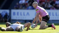 Origin incumbent sends timely reminder with eight-minute hat-trick