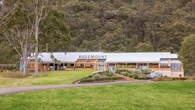 Rosemount Estate, established by wine pioneer Robert Oatley, listed in Hunter Valley