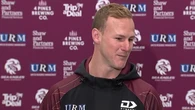Daly Cherry-Evans hands journalists very clear order: ‘Stay away’