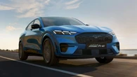 2026 Ford Mustang Mach-E: Minor refresh for mid-size electric SUV