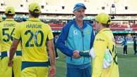 Cricket great fumes at ‘unbelievable’ claim Aussie coach sacked