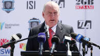 Alan Jones arrested after indecent assault allegations