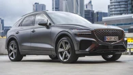 Genesis GV70, G80 and GV80 recalled for fire risk