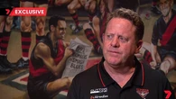 Essendon CEO addresses coach speculation as intense pressure builds