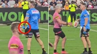 NRL takes action over trainer’s illegal act