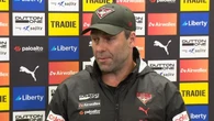 Essendon coach twist as Dean Solomon makes sweeping club gesture